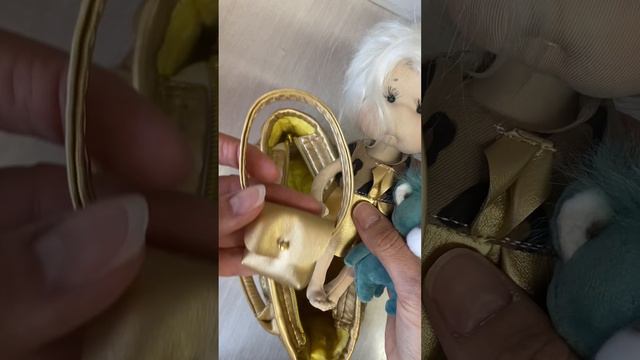 Куколка с гардеробом смотреть онлайн