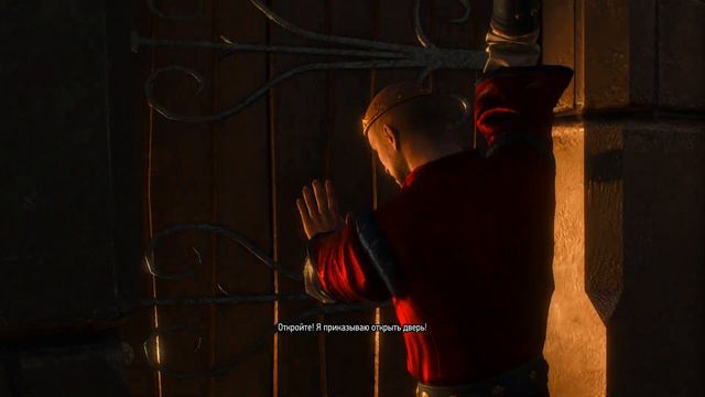 The Witcher 3 #35 Филиппа и Радовид смотреть онлайн