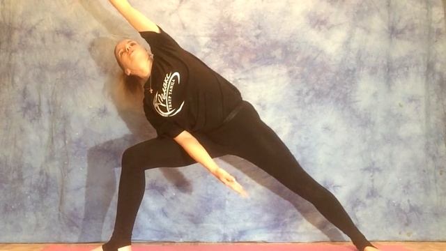 Динамическая йога. Силовой комплекс. смотреть онлайн