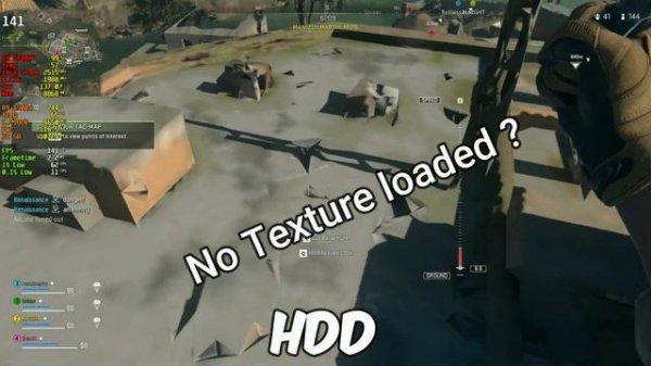 Warzone 2.0 | SSD Vs HDD | Load Time Test | Game Performance Test