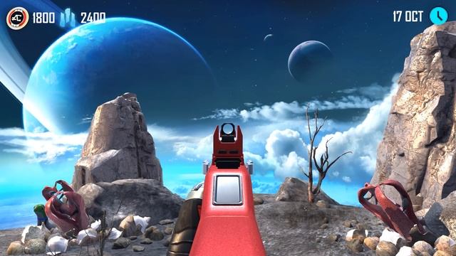 All "DOPPELGANGER" Collection Event Skins - Apex Legends Season 18 смотреть онлайн