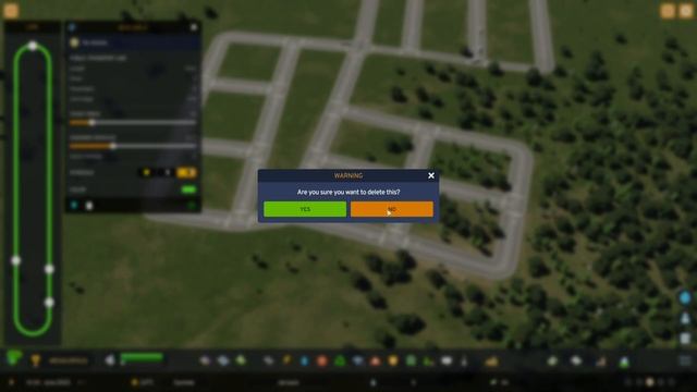 How To Delete Bus Line In Cities Skylines 2?