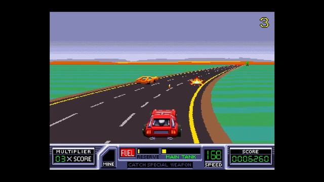 Arcade 20p Challenge - RoadBlasters смотреть онлайн