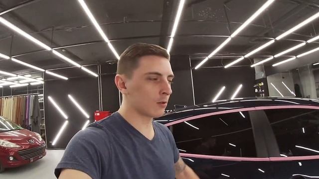 Новая битая KIA Cerato Димона из Яндекс Такси! И Наша новая локация! смотреть онлайн