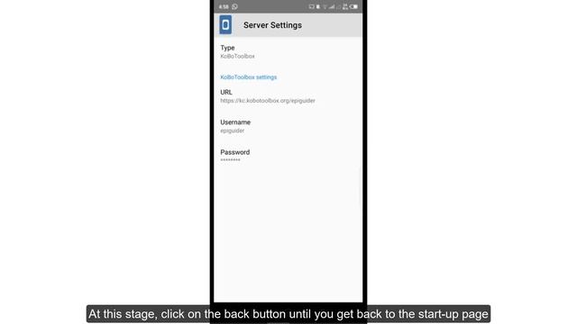 Video 5 How to set up and use your Kobo collect forms on your Android device and computer смотреть онлайн