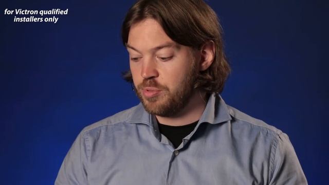 How to configure a Victron MultiPlus with VictronConnect using an MK3-USB adapter смотреть онлайн