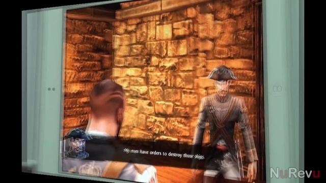 BackStab for iPad - App Review смотреть онлайн