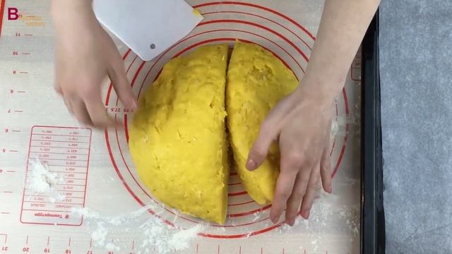 Домашнее печенье на кефире «Сахарные колечки» Вкусное меню #62 смотреть онлайн