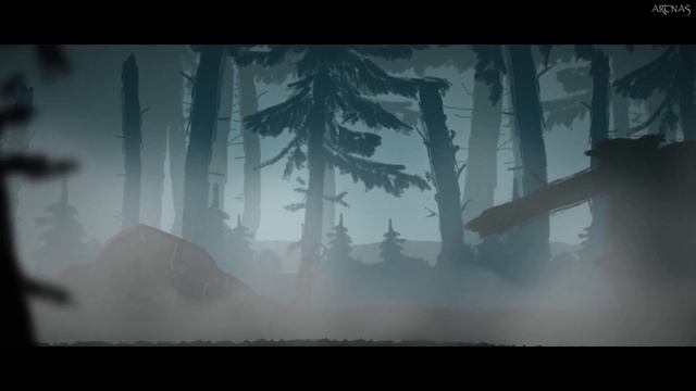 The Mooseman ♦ Человеколось Прохождение #1 смотреть онлайн