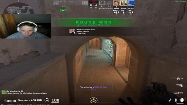 Легчайшие в кс2 (нет) смотреть онлайн