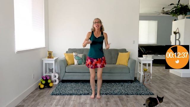 Sunday RUNday ? Day 14 ? Body Shaping for Women over 50 смотреть онлайн