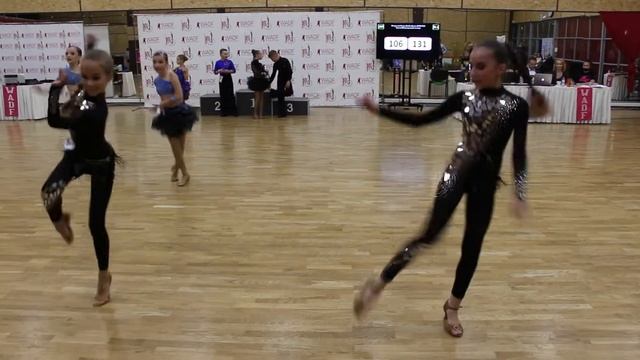 JIVE Duets Kids (RDU WADF Championship 2020) смотреть онлайн