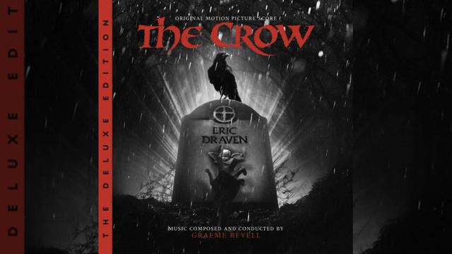 The Crow Original Score Soundtrack Graeme Revell Disc 2 06 Devil's Night смотреть онлайн