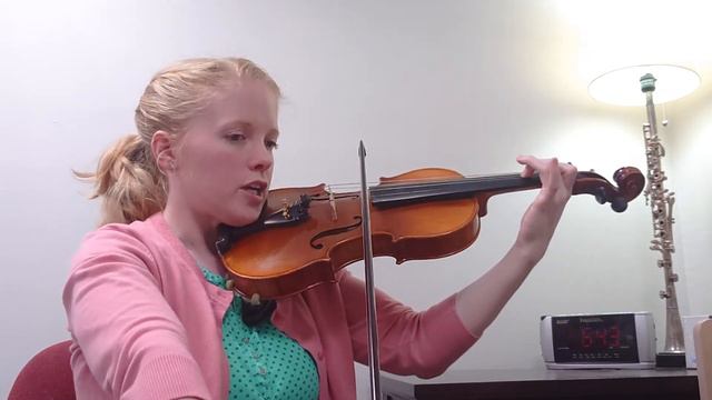 Twinkle 5th Grade Violin/viola