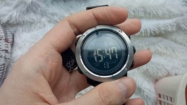 Skmei 1416 Часы обзор и первые впечатления! (Skmei 1416, 1426), SKMEI 1416, 1426 смотреть онлайн