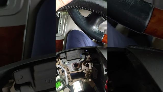 Замена руля на хонда элюзион смотреть онлайн
