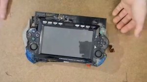 Портативная консоль своими руками! 1000+ игр!