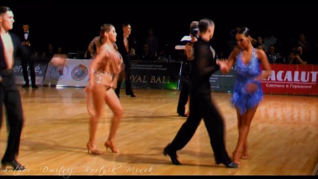 ☂Молодежь 1(до 19 лет)(Open)#Jive(J) ФиналLA(5)ROYAL BALL–2021 Cоревнования по спорт бальным танцам смотреть онлайн
