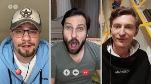 Александр Ревва в Comedy Club Карантин Style (24.04.2020)