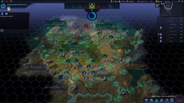 Civilization Beyond Earth #6 Front Lines Are Built смотреть онлайн