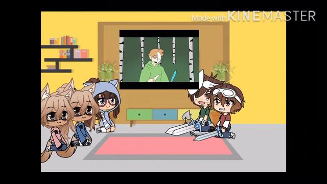 Dream and random ocs watching some dream team memes (read description) смотреть онлайн