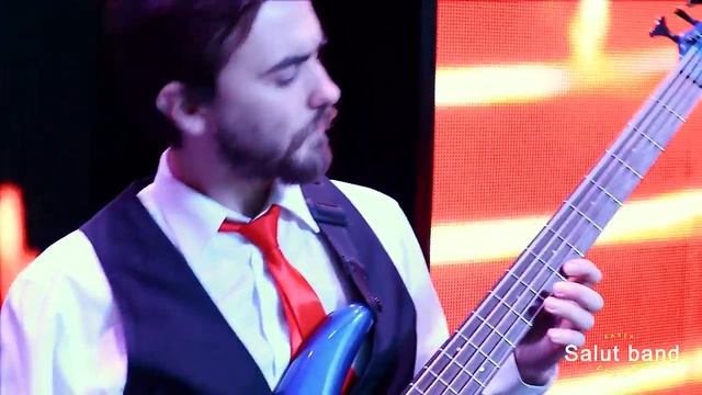 Кавер-группа Salut band promo Самара смотреть онлайн