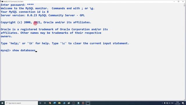 JDBC | How to connect to MySQL database in java using Eclipse IDE смотреть онлайн