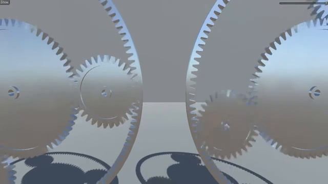 Gears #2: Planetary Gearing смотреть онлайн