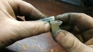 КАК УСТАНОВИТЬ ЦЕНТРАЛЬНУЮ ПОДНОЖКУ НА МОТОЦИКЛ