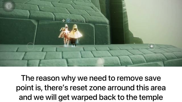 How to get to the Golden Wasteland Elder's Room ❄️ Uncle Heels OOB ❄️ Sky: Children of the light смотреть онлайн