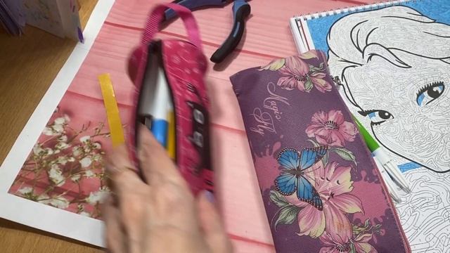 Хобби-влог/ Мой рабочий стол/ Как я снимаю видео