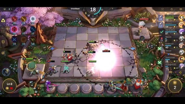 How to use BUSS SKILL 3 in MAGIC CHESS NEW UPDATE TUTORIAL | SEASON 13 MAGIC CHESS смотреть онлайн