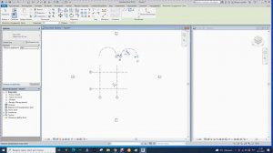 2. Revit. Курс для начинающих. Оси. Уровни