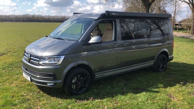 Tonke | Camper Configurator | Airsuspension pt. 2 (EN) смотреть онлайн