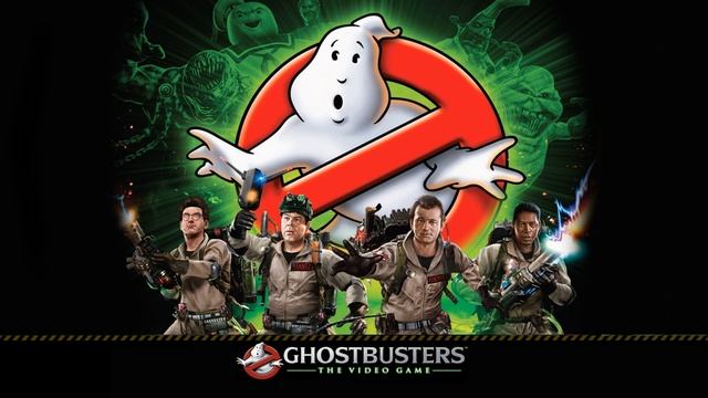 Ghostbusters The Video Game Soundtrack music scuttlers loop 01 смотреть онлайн