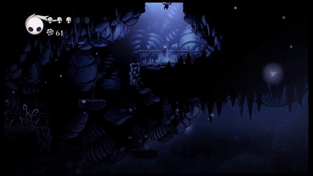 Hollow Knight # 5/добрался-таки до ещё одной скамейки. смотреть онлайн