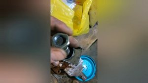 Ремонт рулевого вала газель. 
Трудности с которыми я столкнулся.