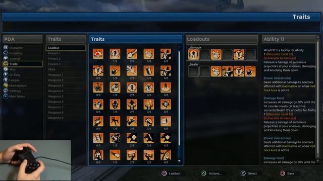 DC Universe Online — новый интерфейс смотреть онлайн