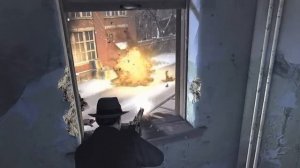 Mafia II, трейлер на русском языке