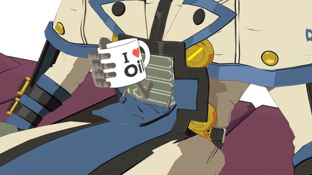 I'm sorry, HOW MANY?????????? [guilty gear animation] смотреть онлайн