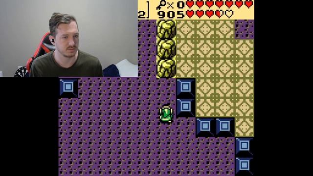 SEARCH FOR THE LOST KEY-TLoZ: Oracle of Seasons (37) смотреть онлайн