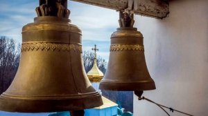 Благодатный, очищающий и исцеляющий Пасхальный колокольный звон. ☦☦☦ Bell ringing