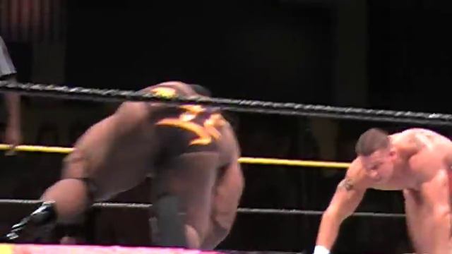 Big E Vs. Conrad Tanner  Feat. Aksana
