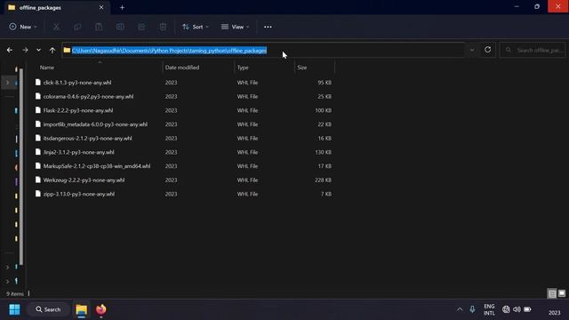 Install python packages offline without internet смотреть онлайн