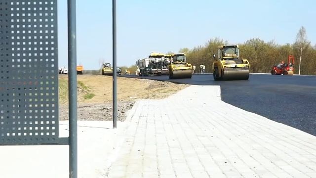 Ремонт дорог в Украине 2020. Где сейчас идут строительные работы? смотреть онлайн