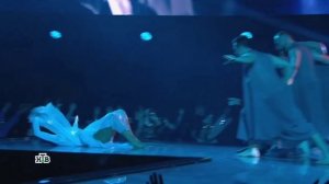 ШОУ МАСКА. АНУБИС