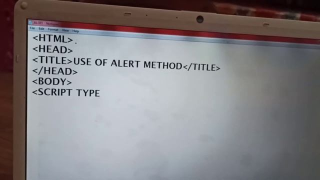 alert method () in java script смотреть онлайн