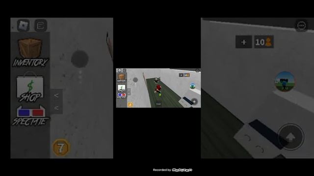 челлендж если я умру в мм2 то я спалю своё лицо