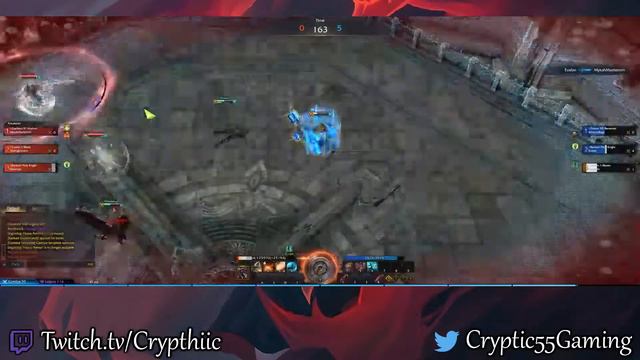LOST ARK Artillerist PVP 1HP Outplay смотреть онлайн