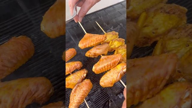 Крылья баффало с соусом ранч ? смотреть онлайн